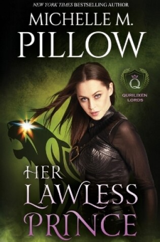 Cover of Her Lawless Prince