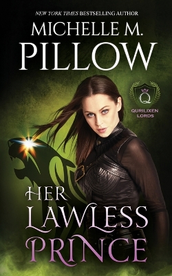 Book cover for Her Lawless Prince