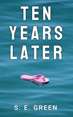 Book cover for Ten Years Laters