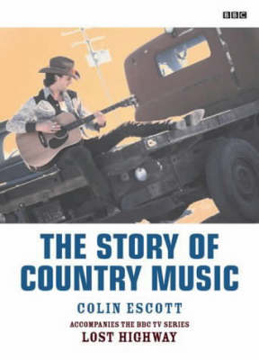 Book cover for The Story of Country Music