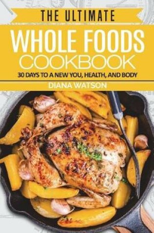Cover of Whole Foods Diet