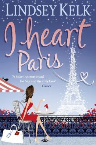 Cover of I Heart Paris