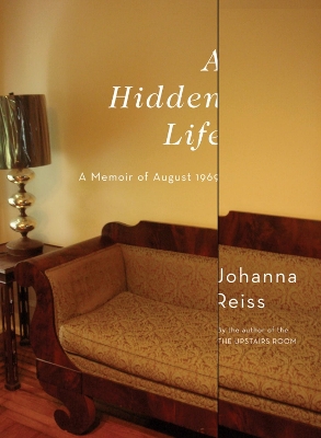 Book cover for A Hidden Life