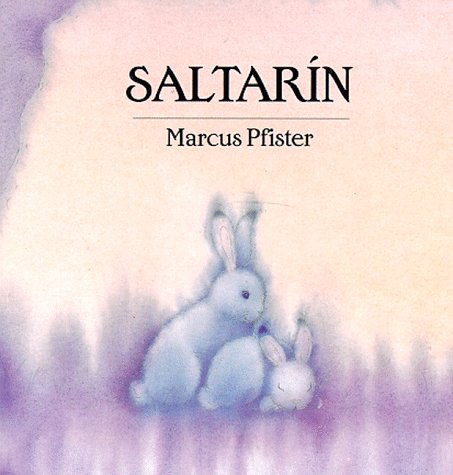 Book cover for Saltarfn Board Book (Sp
