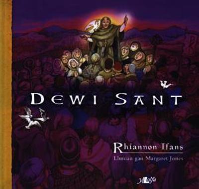 Book cover for Dewi Sant