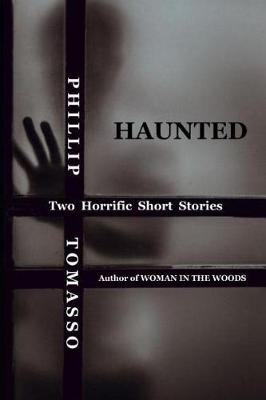 Book cover for Haunted