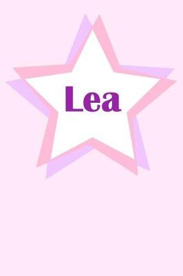 Book cover for Lea