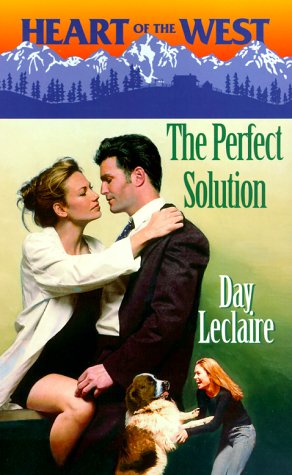 Book cover for The Perfect Solution