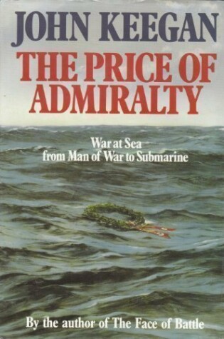 Cover of The Price of Admiralty