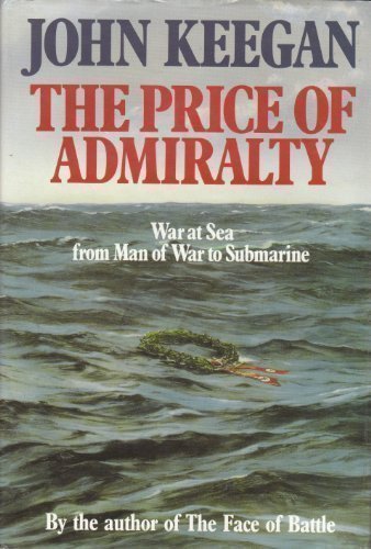 Book cover for The Price of Admiralty