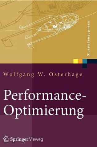 Cover of Performance-Optimierung