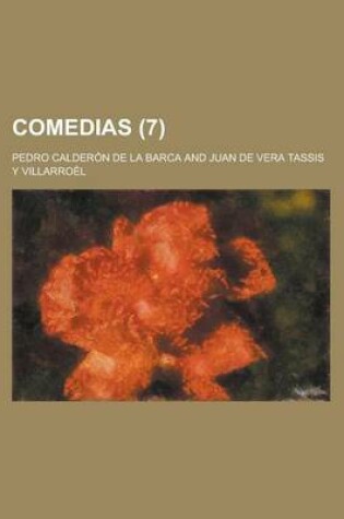 Cover of Comedias Volume 7