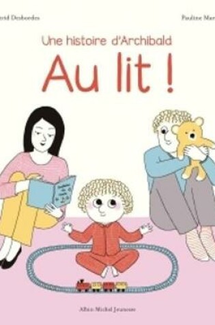 Cover of Au lit !