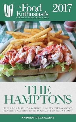 Cover of The Hamptons