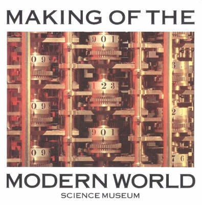 Book cover for Making of the Modern World