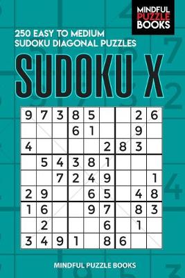 Book cover for Sudoku X