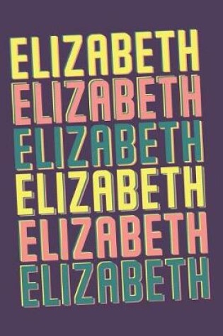 Cover of Elizabeth Journal
