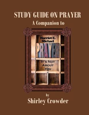 Book cover for Study Guide on Prayer