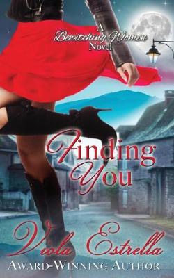 Book cover for Finding You