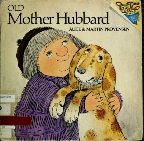 Book cover for Old Mother Hubbard #