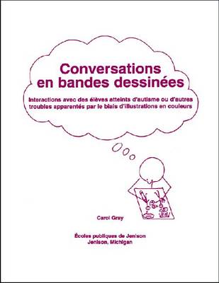 Book cover for Conversations en Bandes Dessinées