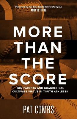 Cover of More Than the Score