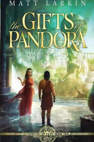 Cover of The Gifts of Pandora