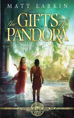 Book cover for The Gifts of Pandora