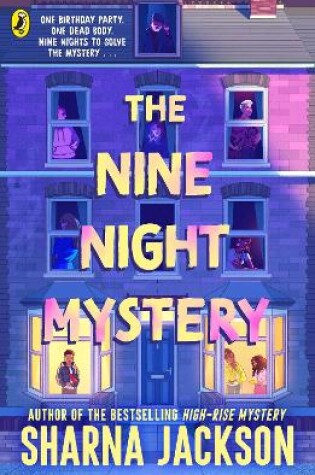 Cover of The Nine Night Mystery