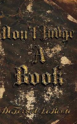 Cover of Don't Judge A Book