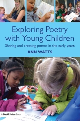 Cover of Exploring Poetry with Young Children