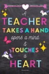 Book cover for Kindergarten Teacher appreciation gifts