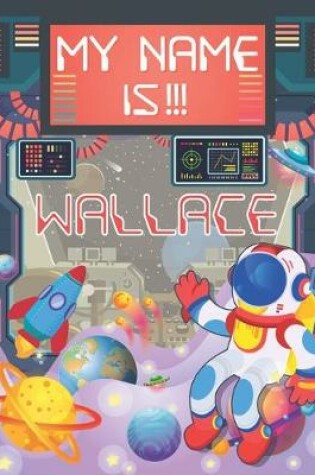 Cover of My Name is Wallace