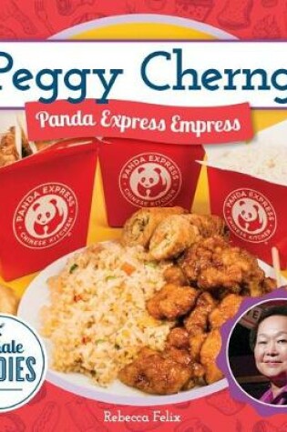 Cover of Peggy Cherng: Panda Express Empress