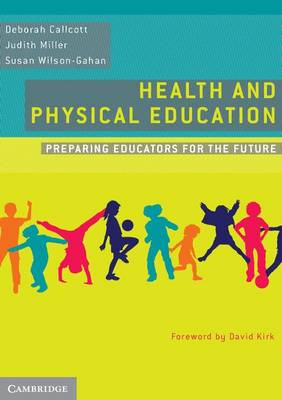 Book cover for Health and Physical Education