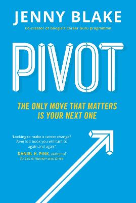 Book cover for Pivot