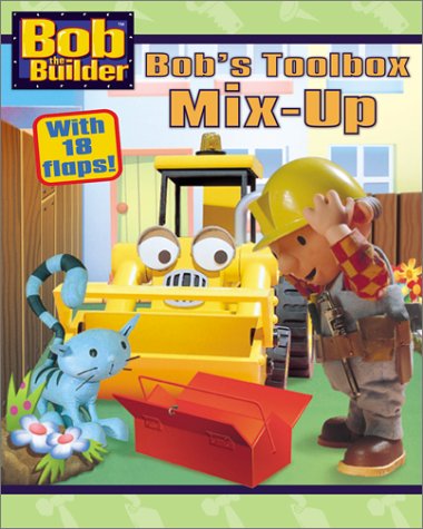 Book cover for Bob's Toolbox Mix-Up
