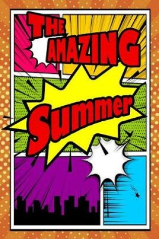 Cover of The Amazing Summer