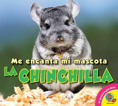 Cover of La Chinchilla