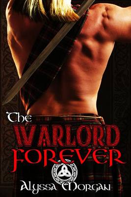 Book cover for The Warlord Forever
