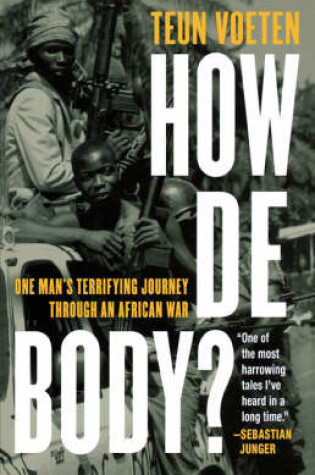 Cover of How De Body?