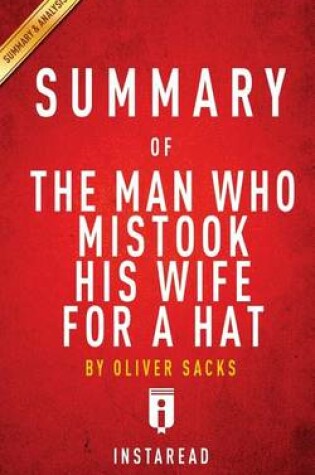 Cover of Summary of the Man Who Mistook His Wife for a Hat