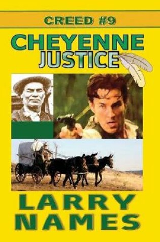 Cover of Cheyenne Justice