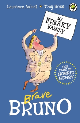 Cover of Brave Bruno