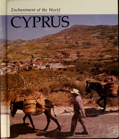 Cover of Cyprus