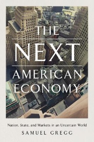 Cover of The Next American Economy