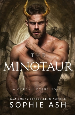 Book cover for The Minotaur