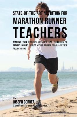 Book cover for State-Of-The-Art Nutrition for Marathon Runner Teachers