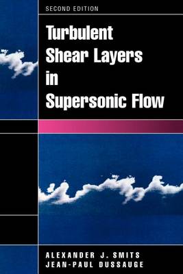 Cover of Turbulent Shear Layers in Supersonic Flow