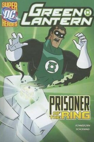 Cover of Prisoner of the Ring (Green Lantern)